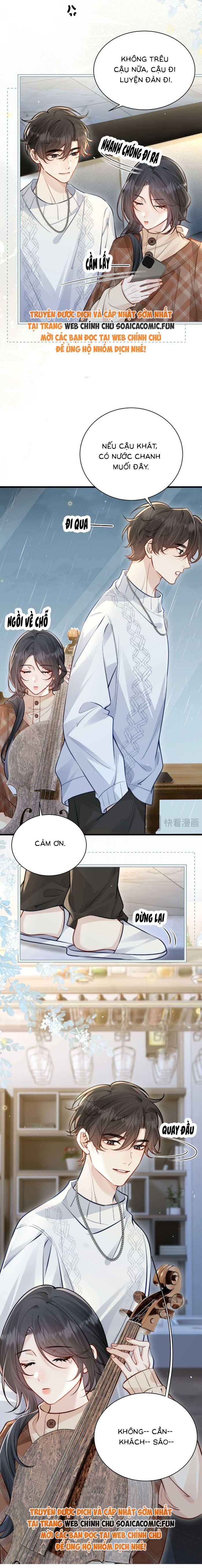 Em Có Nghe Thấy - Chap 44 - Trang 3