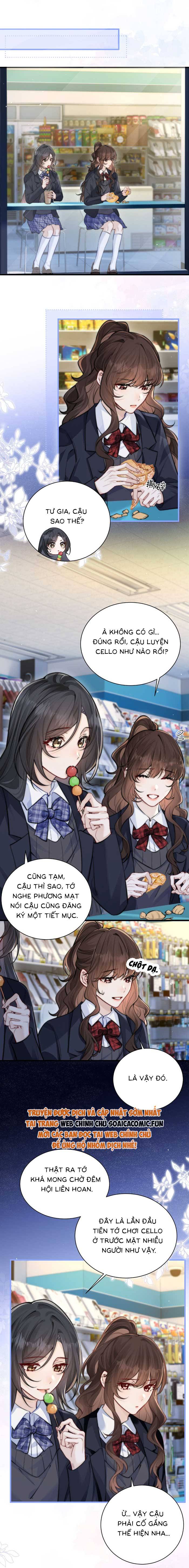 Em Có Nghe Thấy - Chap 44 - Trang 4