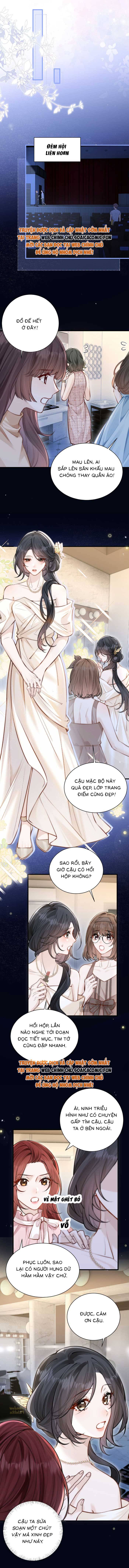 Em Có Nghe Thấy - Chap 44 - Trang 5