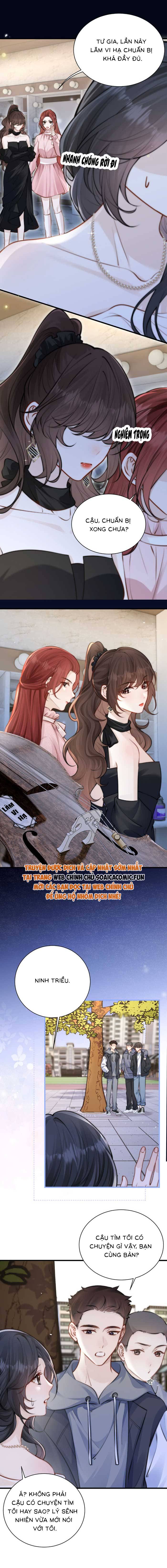 Em Có Nghe Thấy - Chap 44 - Trang 6