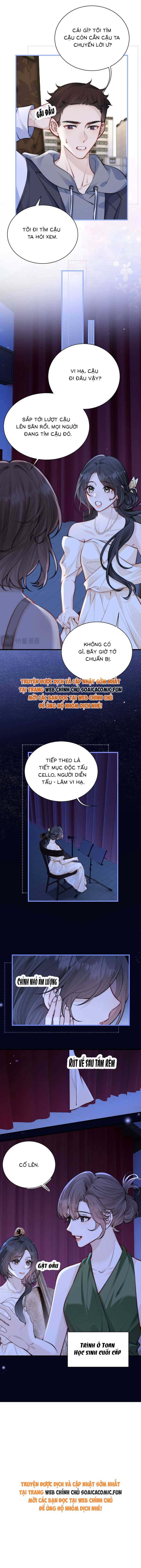 Em Có Nghe Thấy - Chap 44 - Trang 7