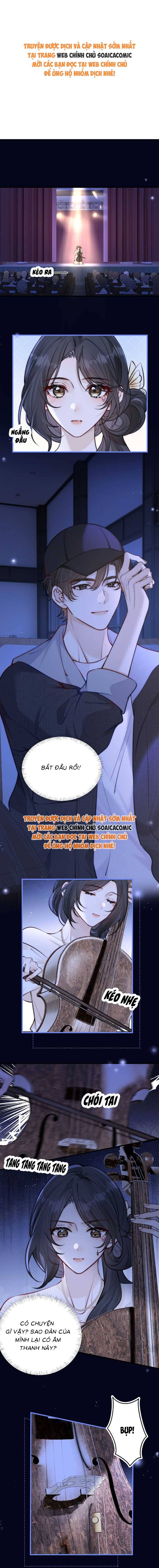 Em Có Nghe Thấy - Chap 45 - Trang 1