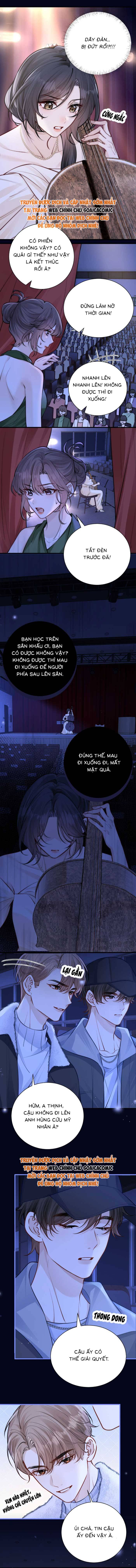 Em Có Nghe Thấy - Chap 45 - Trang 2