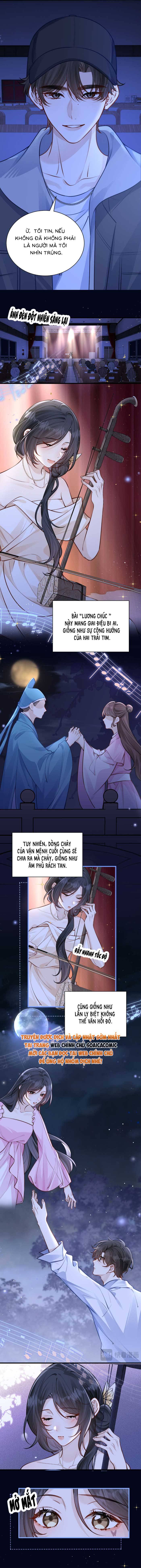 Em Có Nghe Thấy - Chap 45 - Trang 3