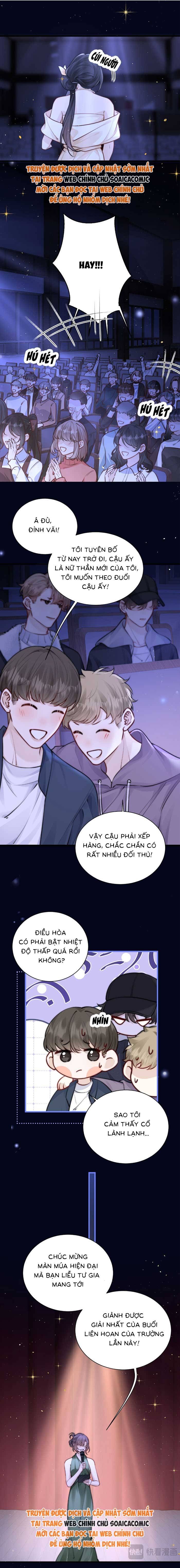 Em Có Nghe Thấy - Chap 45 - Trang 4