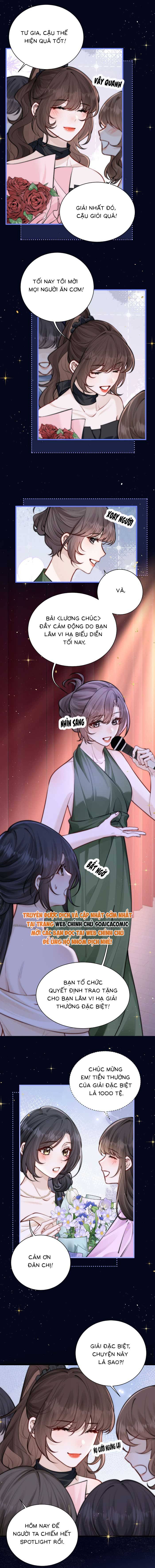 Em Có Nghe Thấy - Chap 45 - Trang 5