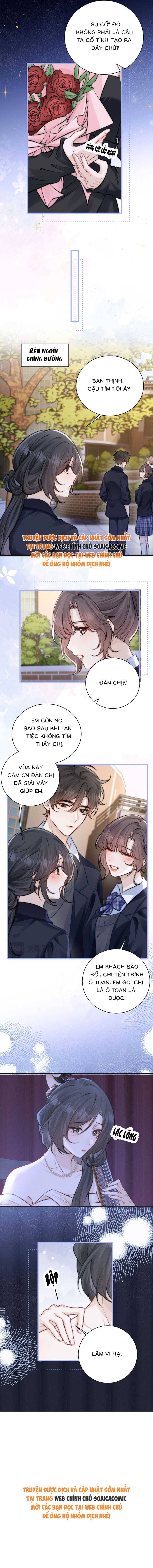 Em Có Nghe Thấy - Chap 45 - Trang 6