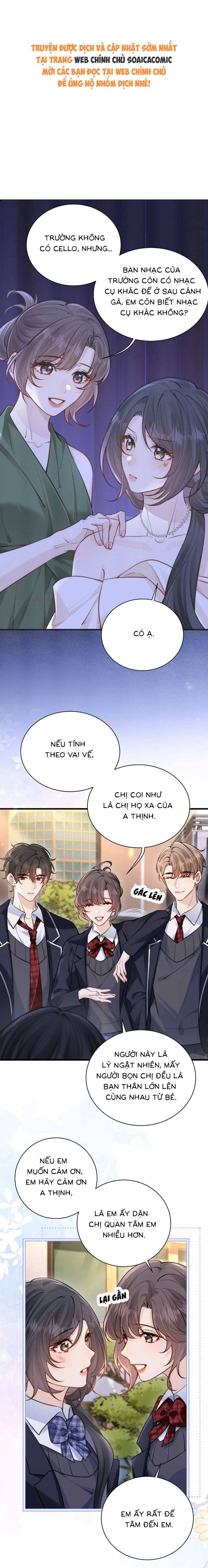 Em Có Nghe Thấy - Chap 46 - Trang 1