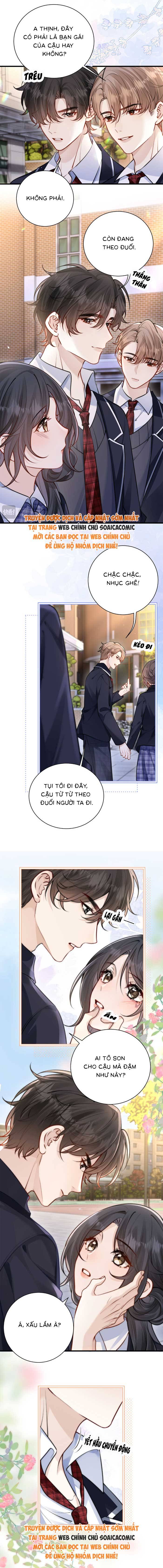 Em Có Nghe Thấy - Chap 46 - Trang 2