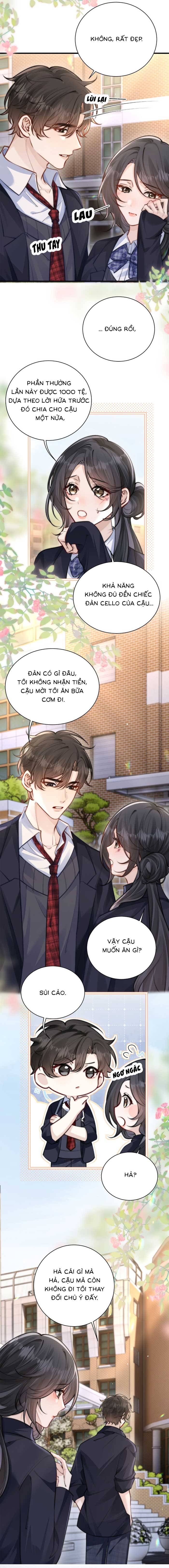 Em Có Nghe Thấy - Chap 46 - Trang 3