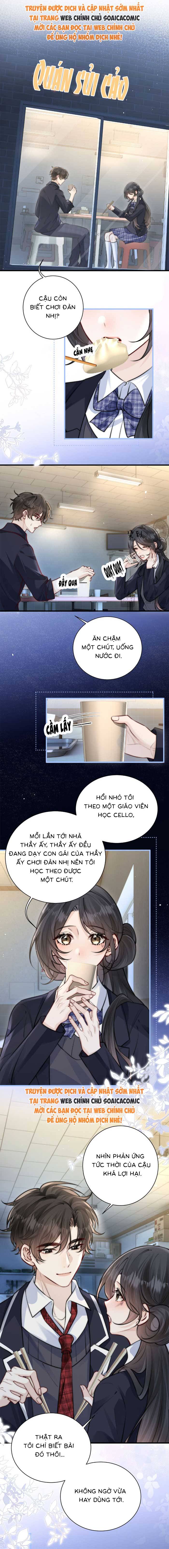 Em Có Nghe Thấy - Chap 46 - Trang 4