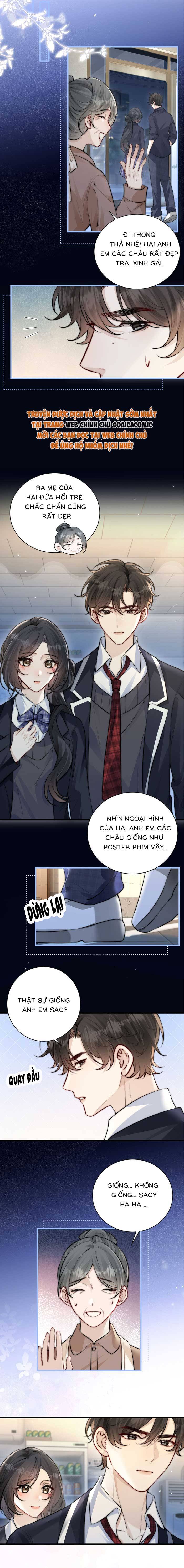Em Có Nghe Thấy - Chap 46 - Trang 5