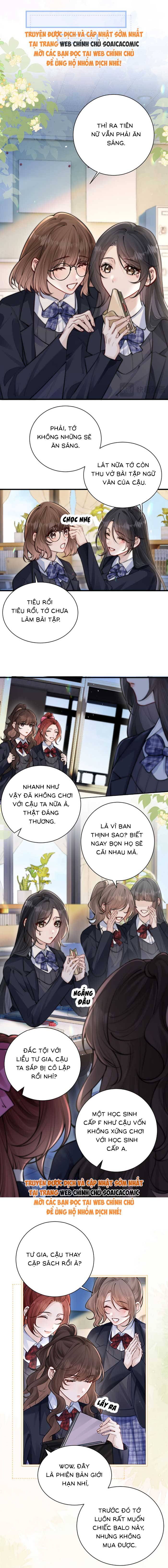 Em Có Nghe Thấy - Chap 46 - Trang 6