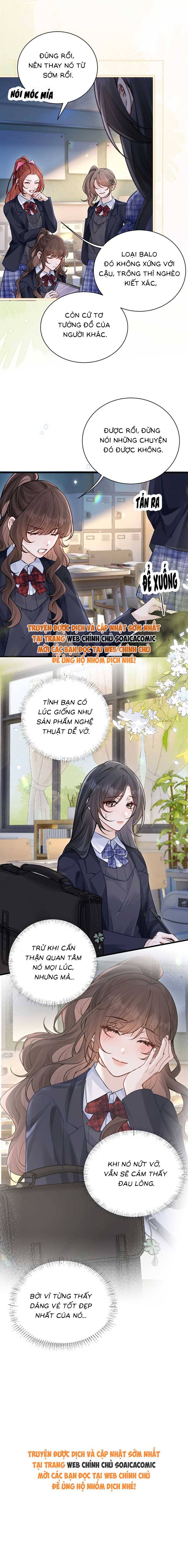 Em Có Nghe Thấy - Chap 46 - Trang 7