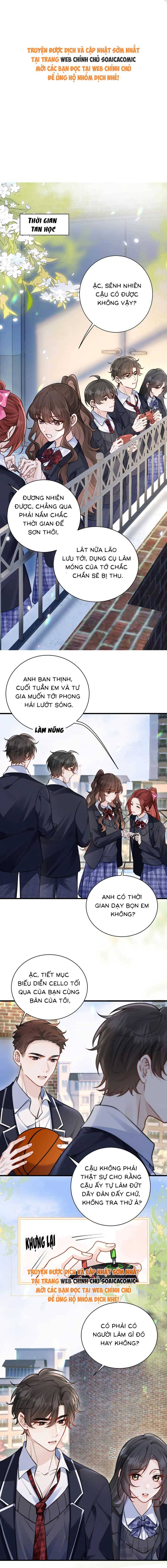 Em Có Nghe Thấy - Chap 47 - Trang 1