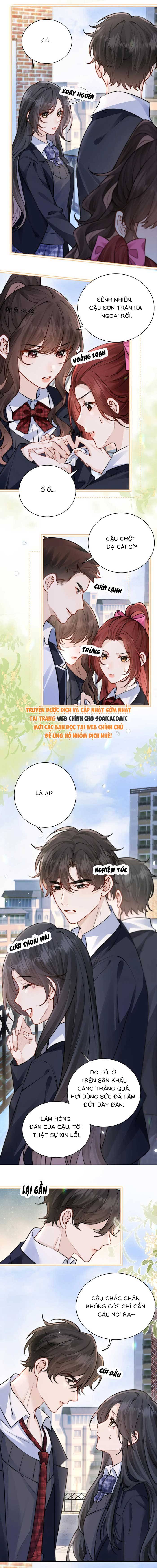 Em Có Nghe Thấy - Chap 47 - Trang 2
