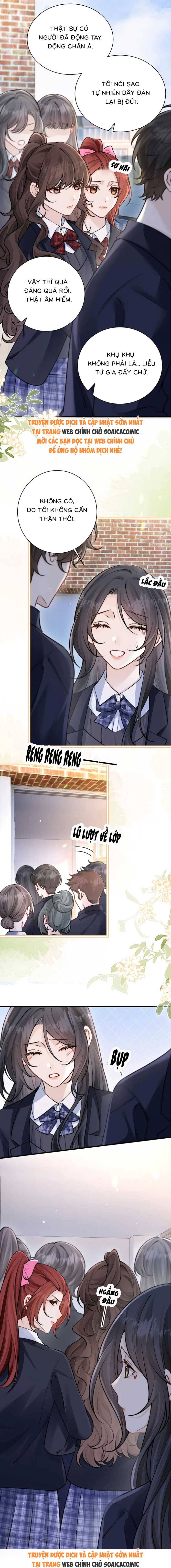 Em Có Nghe Thấy - Chap 47 - Trang 3