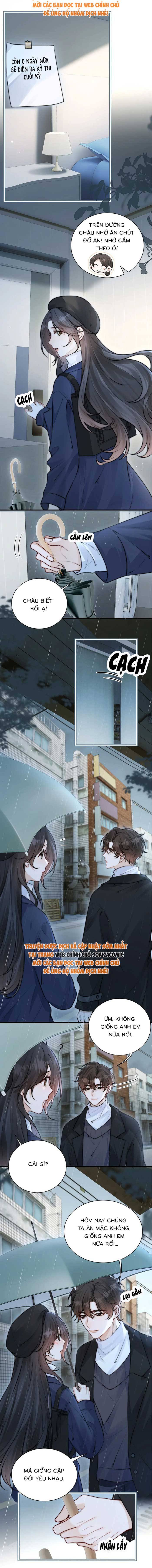 Em Có Nghe Thấy - Chap 47 - Trang 4