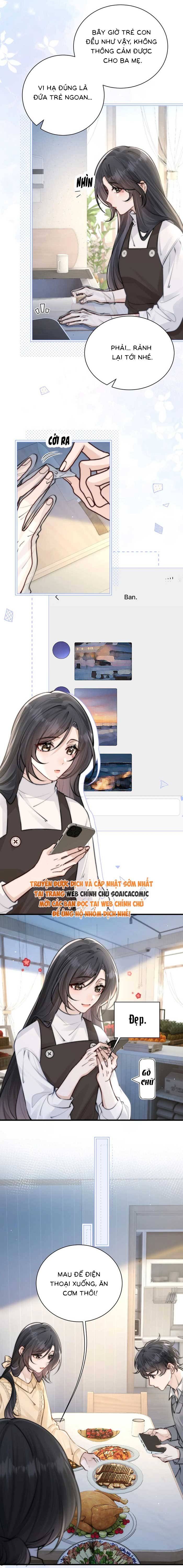 Em Có Nghe Thấy - Chap 47 - Trang 7