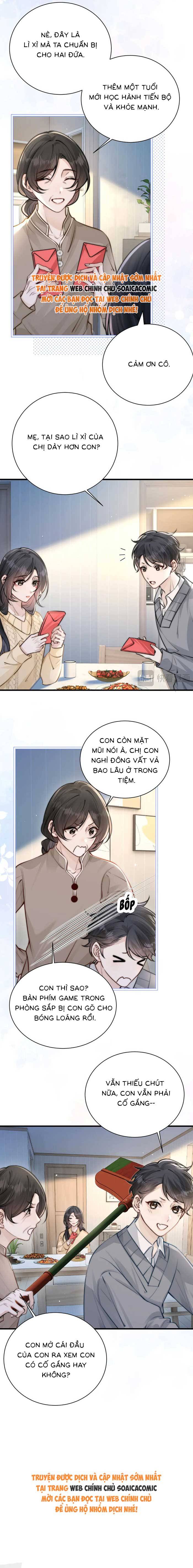Em Có Nghe Thấy - Chap 47 - Trang 8