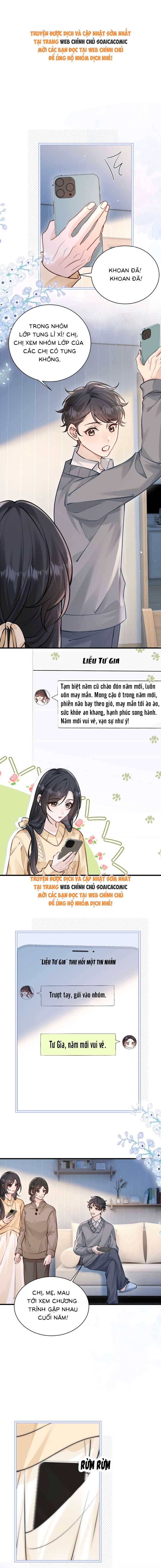 Em Có Nghe Thấy - Chap 48 - Trang 1