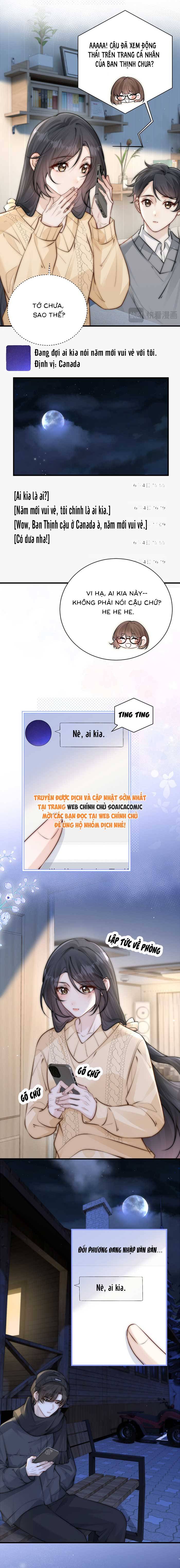 Em Có Nghe Thấy - Chap 48 - Trang 2
