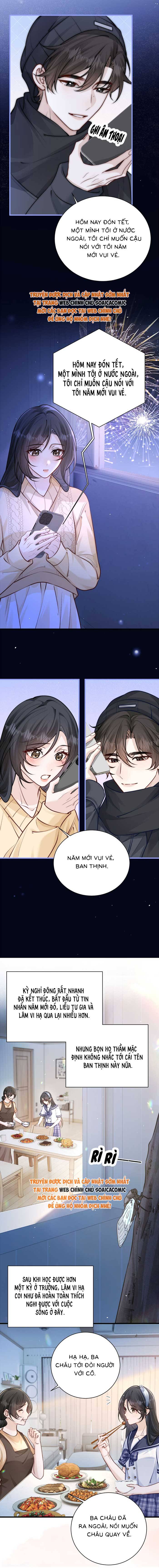 Em Có Nghe Thấy - Chap 48 - Trang 3