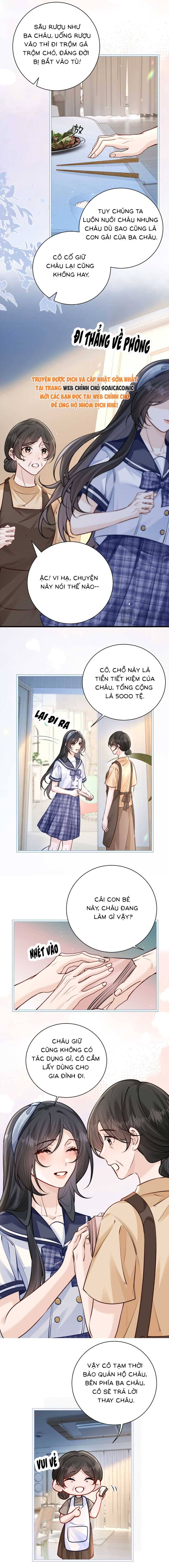 Em Có Nghe Thấy - Chap 48 - Trang 4