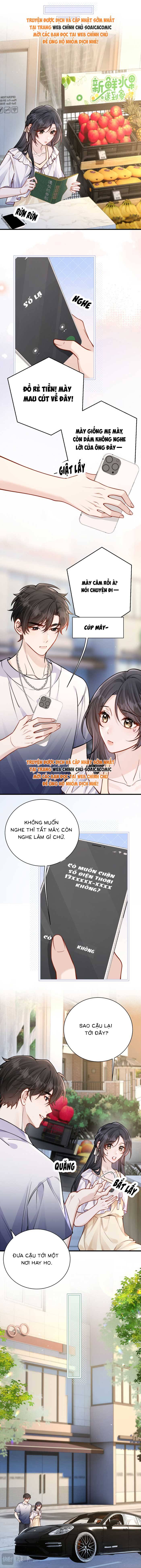 Em Có Nghe Thấy - Chap 48 - Trang 5