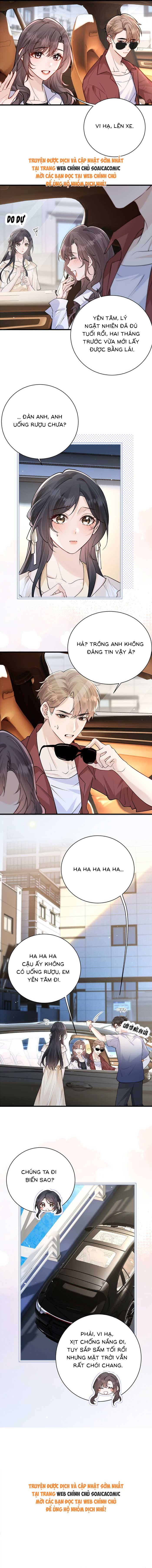 Em Có Nghe Thấy - Chap 48 - Trang 6