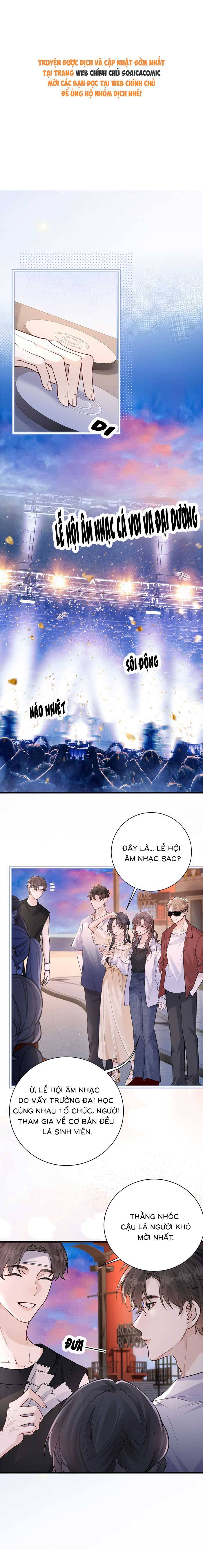 Em Có Nghe Thấy - Chap 49 - Trang 1