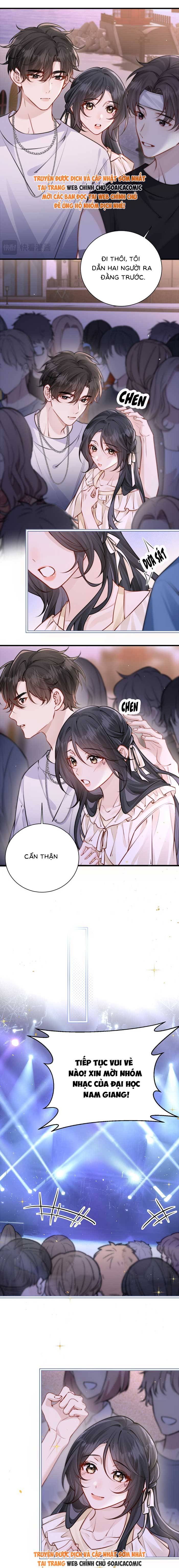Em Có Nghe Thấy - Chap 49 - Trang 2