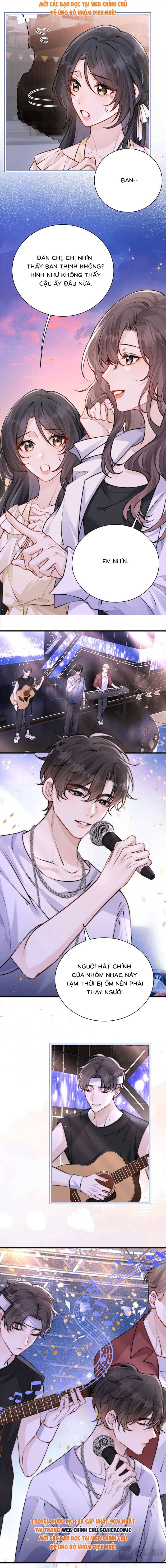 Em Có Nghe Thấy - Chap 49 - Trang 3
