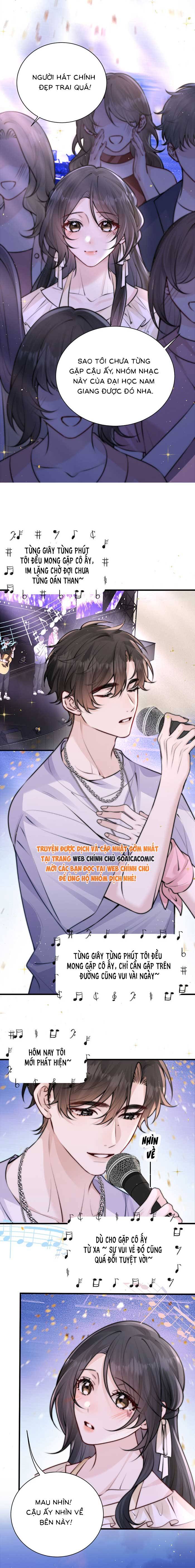 Em Có Nghe Thấy - Chap 49 - Trang 4