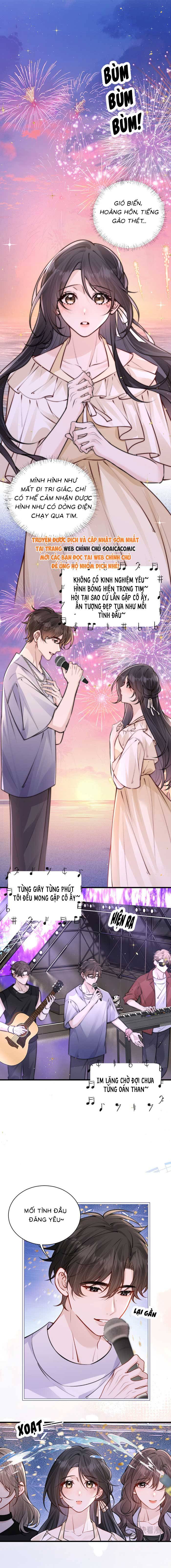 Em Có Nghe Thấy - Chap 49 - Trang 5