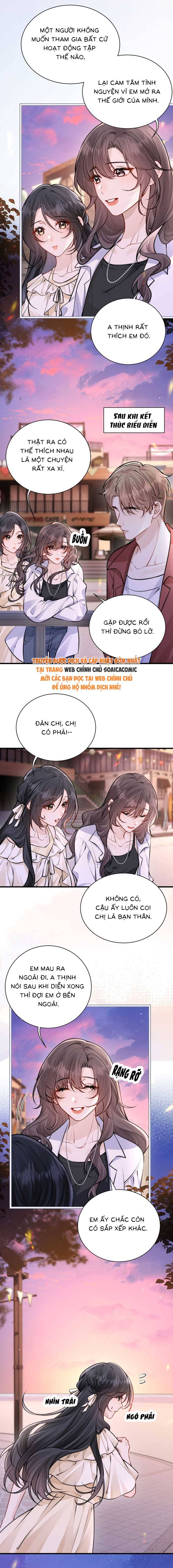 Em Có Nghe Thấy - Chap 49 - Trang 6