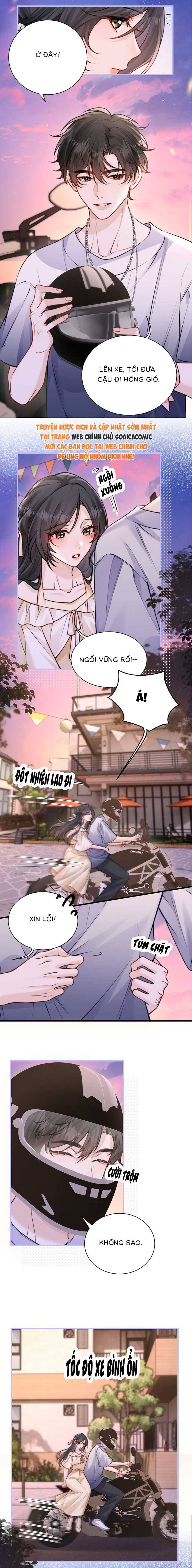 Em Có Nghe Thấy - Chap 49 - Trang 7