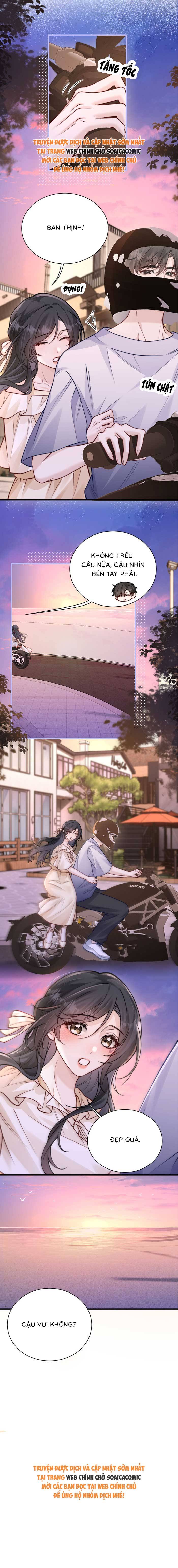Em Có Nghe Thấy - Chap 49 - Trang 8