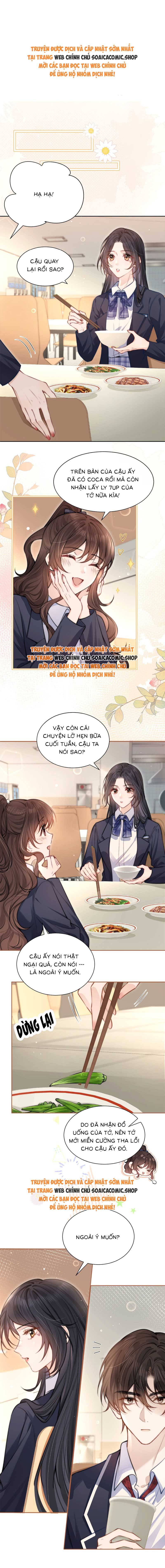 Em Có Nghe Thấy - Chap 5 - Trang 1