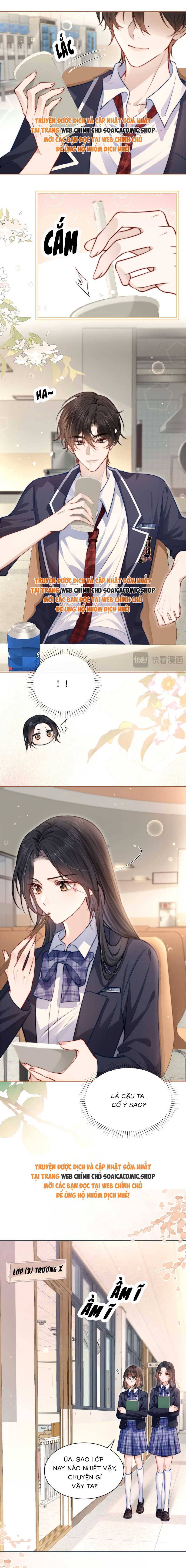 Em Có Nghe Thấy - Chap 5 - Trang 2