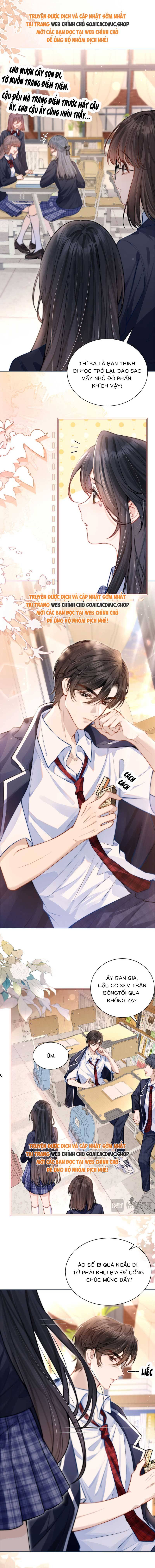 Em Có Nghe Thấy - Chap 5 - Trang 3