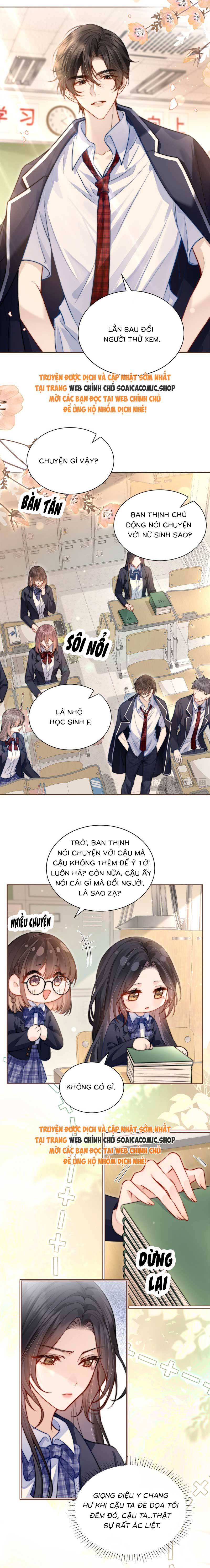 Em Có Nghe Thấy - Chap 5 - Trang 5