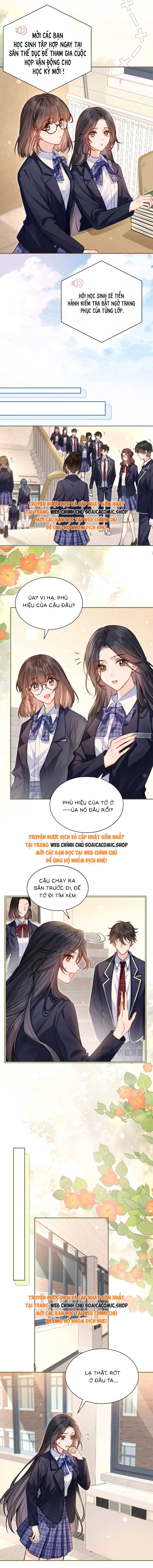 Em Có Nghe Thấy - Chap 5 - Trang 6