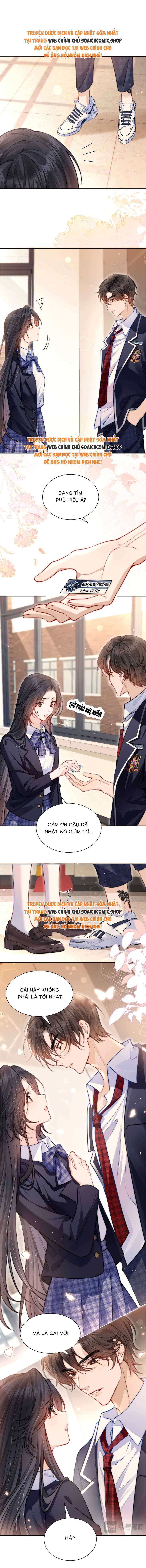 Em Có Nghe Thấy - Chap 5 - Trang 7