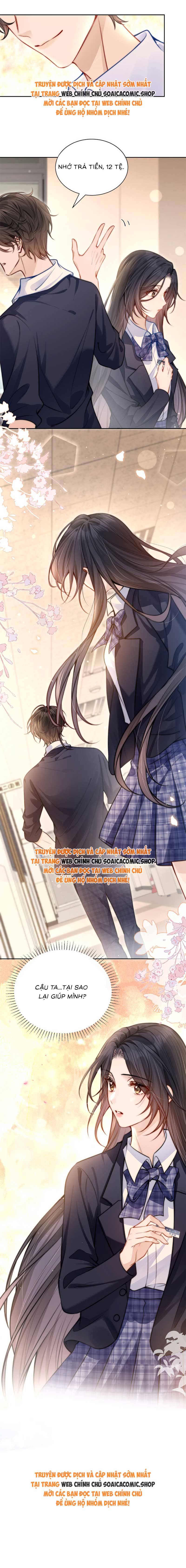 Em Có Nghe Thấy - Chap 5 - Trang 8