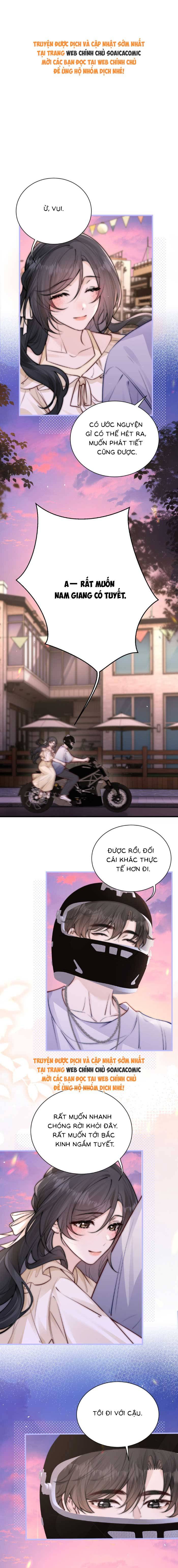 Em Có Nghe Thấy - Chap 50 - Trang 1