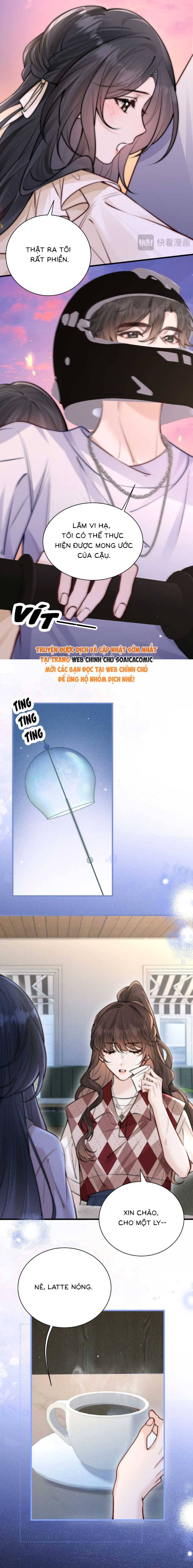 Em Có Nghe Thấy - Chap 50 - Trang 2