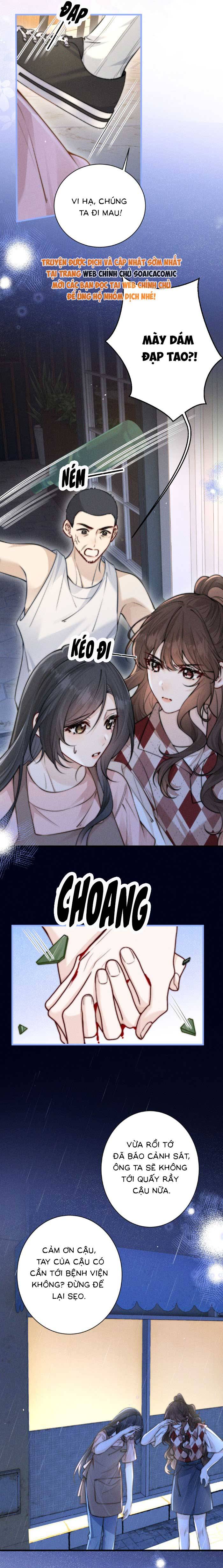 Em Có Nghe Thấy - Chap 50 - Trang 4