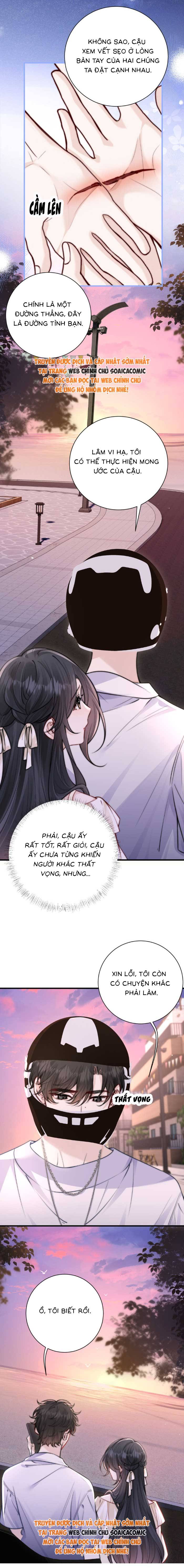 Em Có Nghe Thấy - Chap 50 - Trang 5