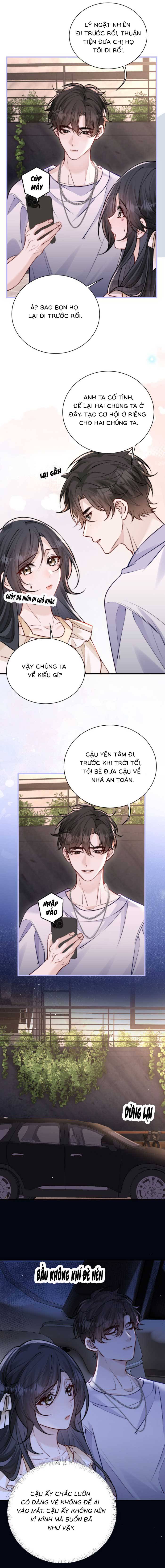Em Có Nghe Thấy - Chap 50 - Trang 6